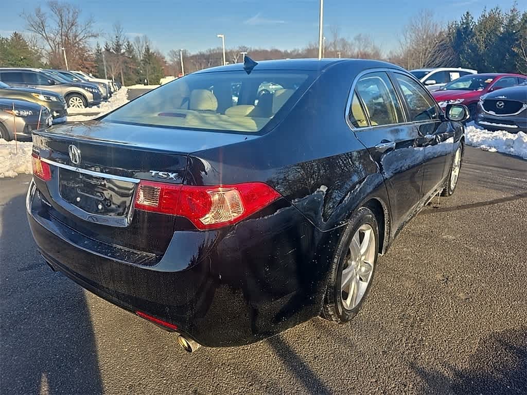 Thumbnail: 2014 Acura TSX - 4