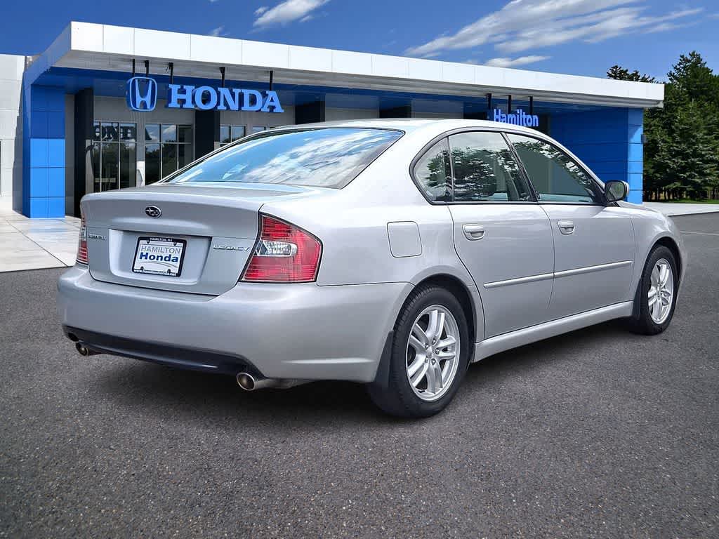 Thumbnail: 2005 Subaru Legacy - 24