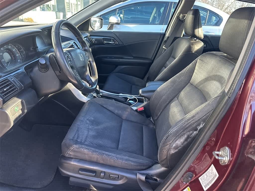 Thumbnail: 2013 Honda Accord - 5