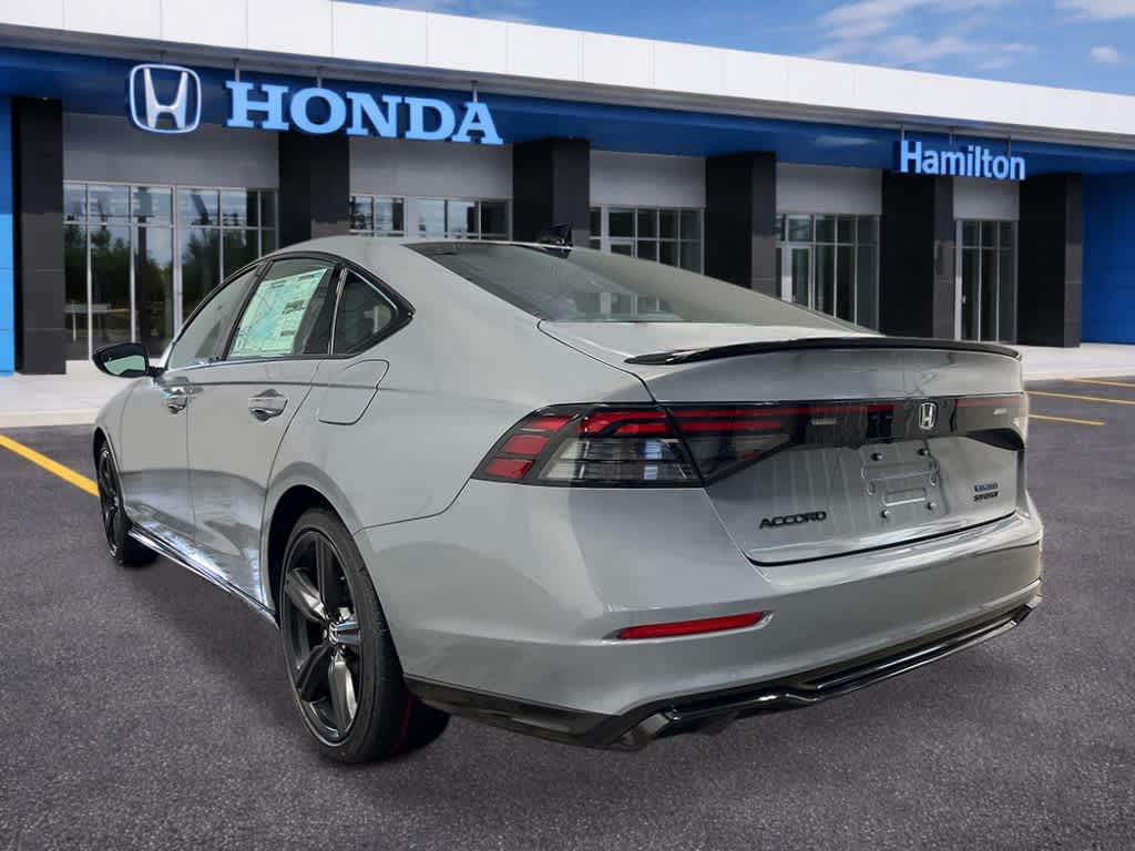 Thumbnail: 2026 Honda Accord - 3