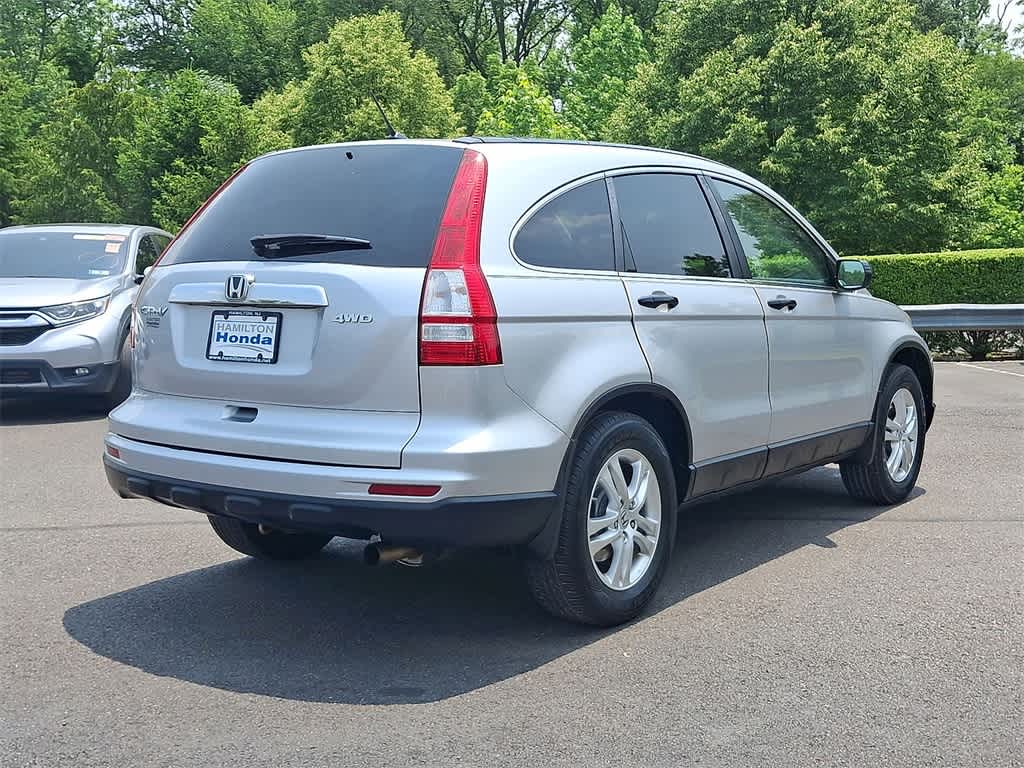 2010 Honda CR-V EX 23