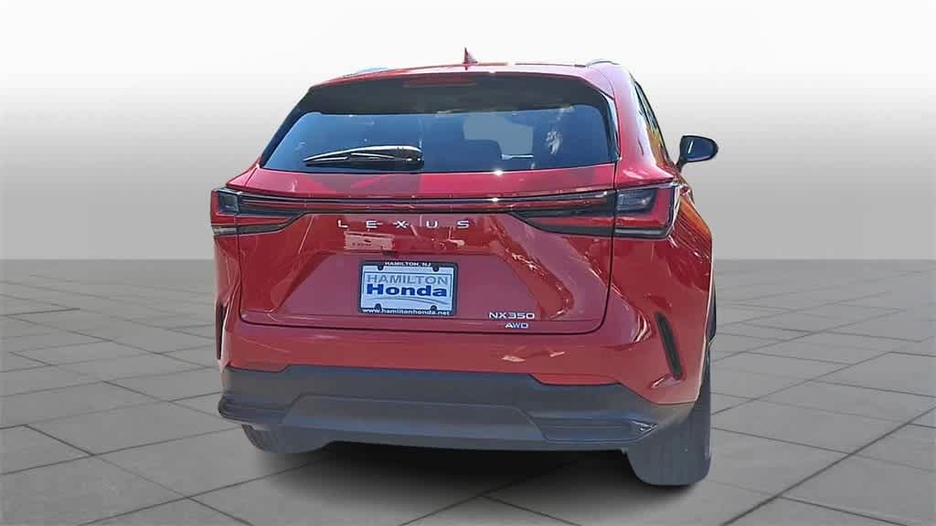 Thumbnail: 2022 Lexus NX - 7