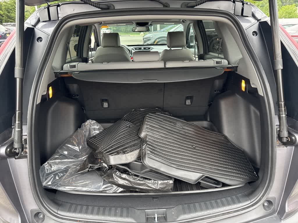 2021 Honda CR-V EX-L 10