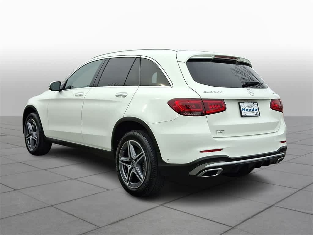 Thumbnail: 2022 Mercedes-Benz GLC - 22