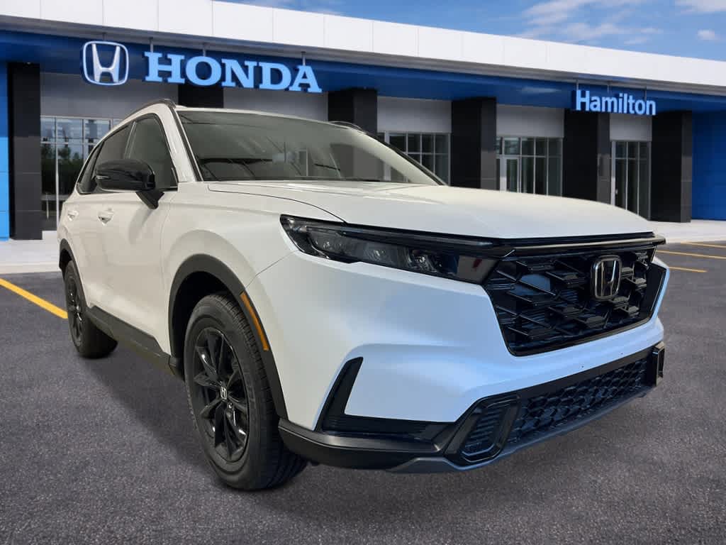 Thumbnail: 2026 Honda CR-V - 9
