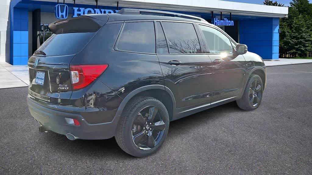 Thumbnail: 2020 Honda Passport - 8