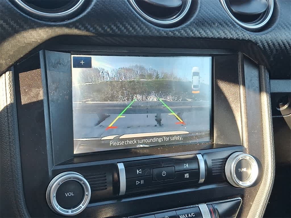 Thumbnail: 2022 Ford Mustang - 7