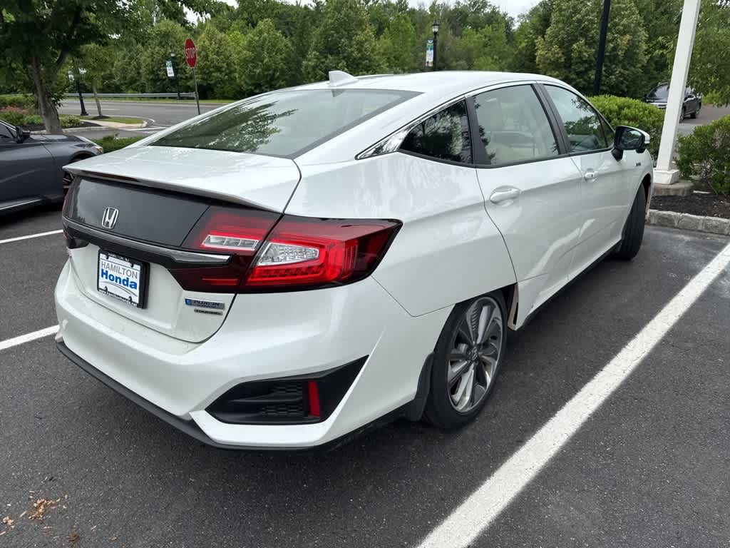 2018 Honda Clarity Touring 4