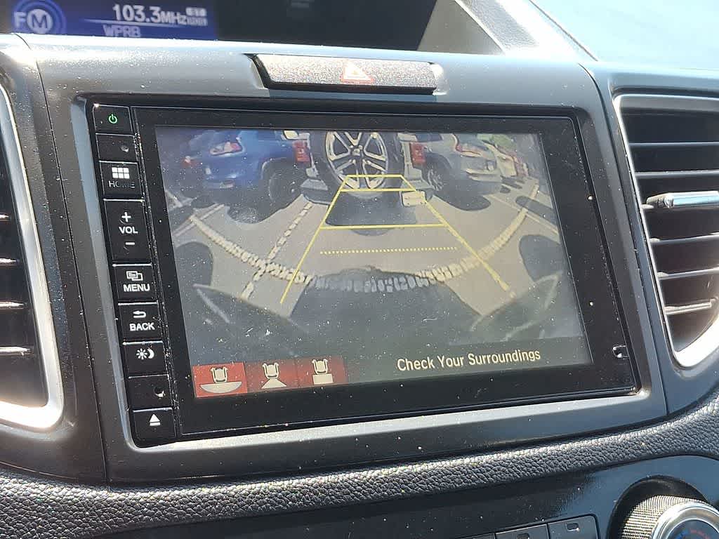 Thumbnail: 2016 Honda CR-V - 15