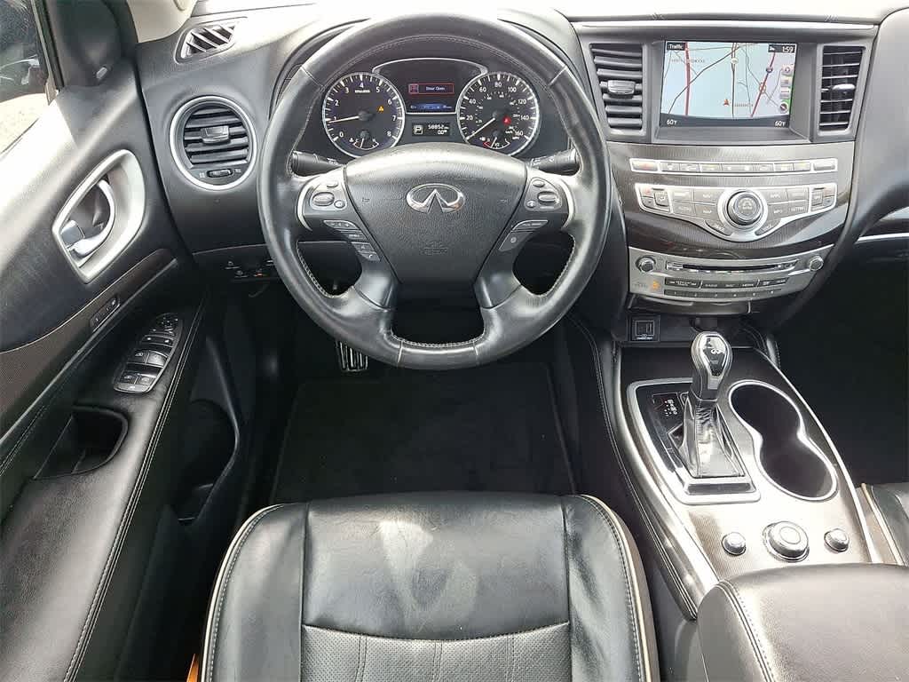 Thumbnail: 2020 INFINITI QX60 - 18