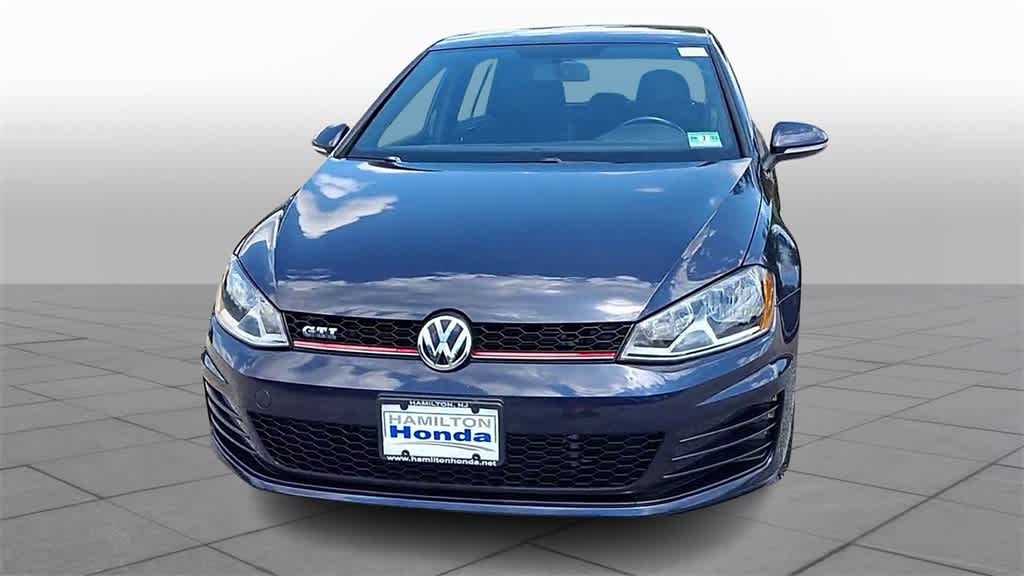 Thumbnail: 2015 Volkswagen Golf - 3