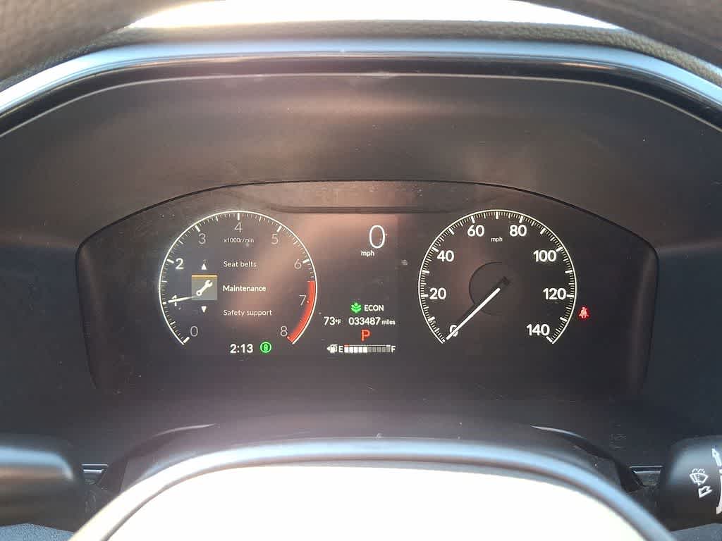 Thumbnail: 2023 Honda CR-V - 13