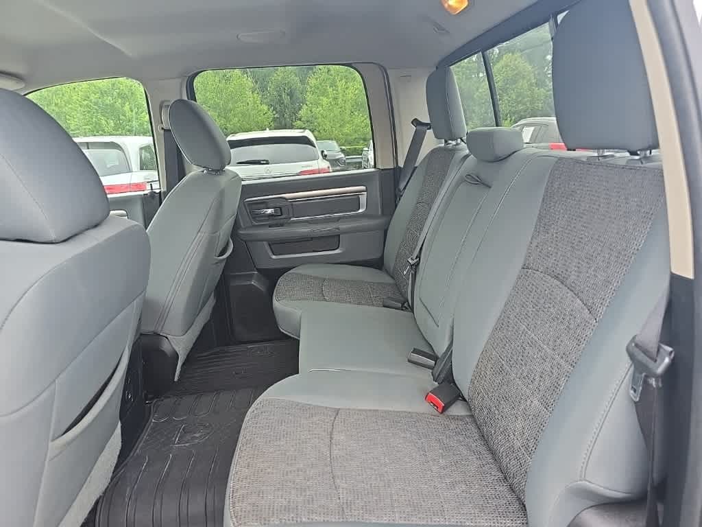 Thumbnail: 2016 RAM 1500 - 8