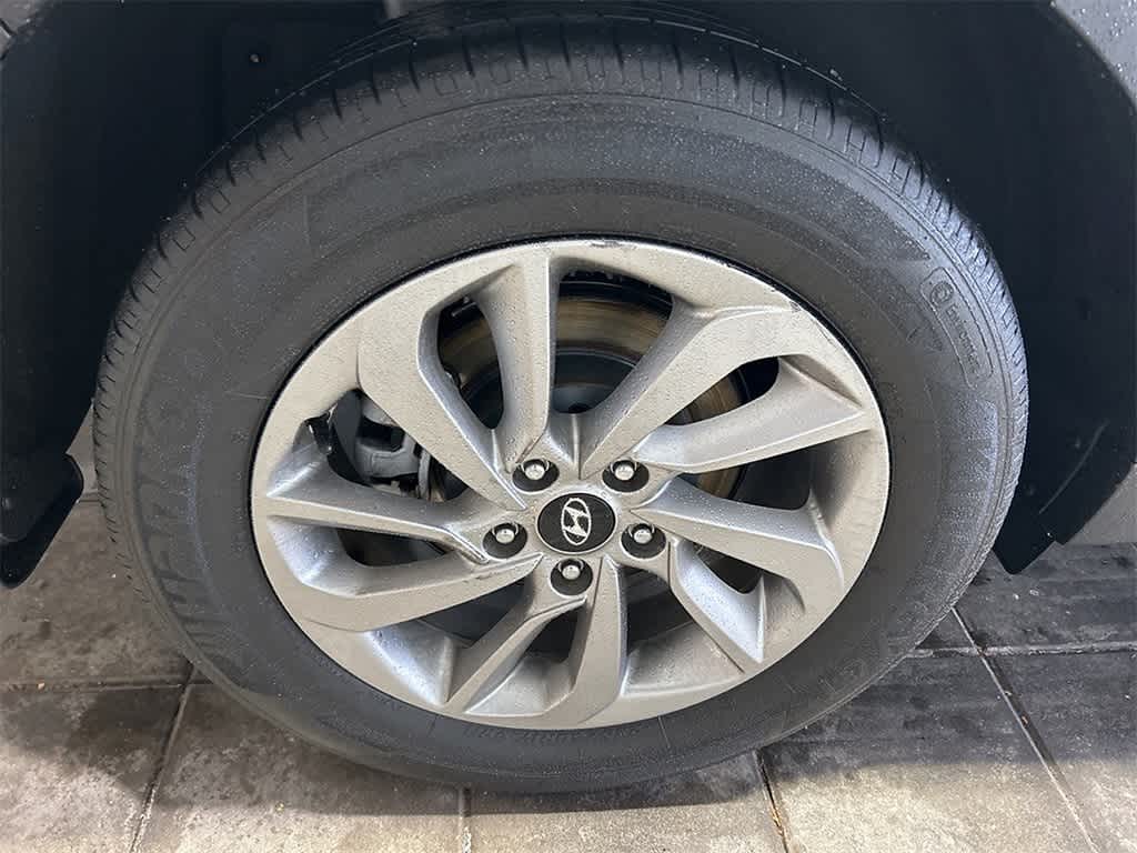 Thumbnail: 2018 Hyundai Tucson - 10