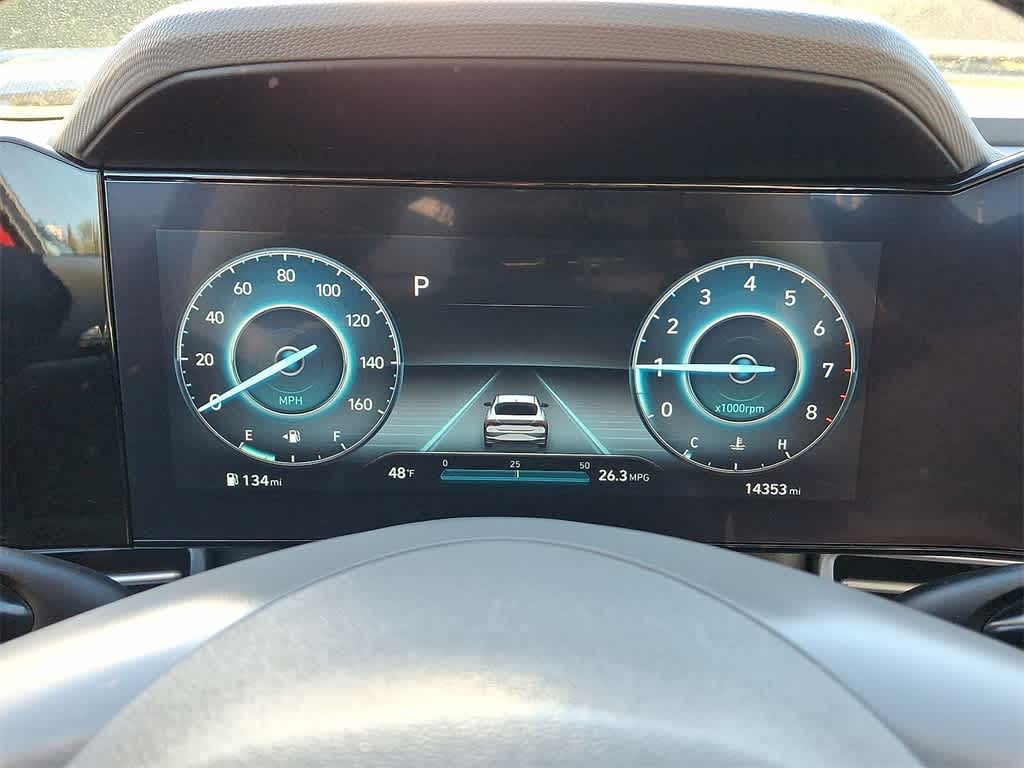 Thumbnail: 2023 Hyundai Elantra - 13