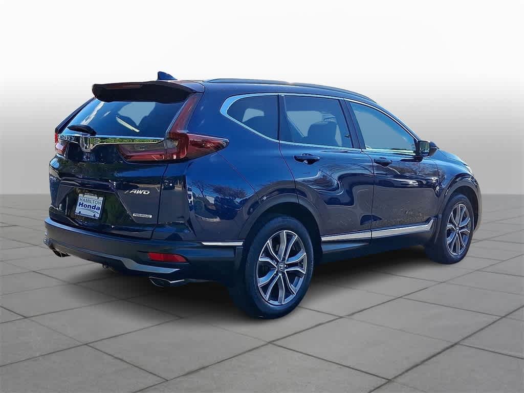 Thumbnail: 2020 Honda CR-V - 21