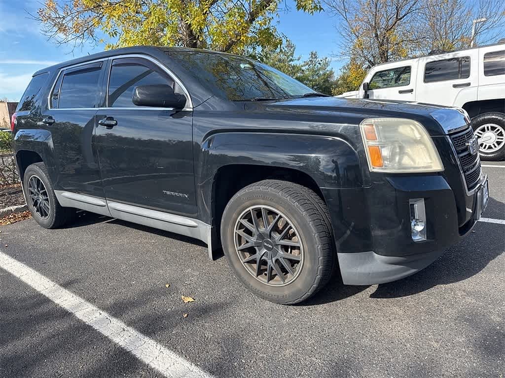 Thumbnail: 2013 GMC Terrain - 3