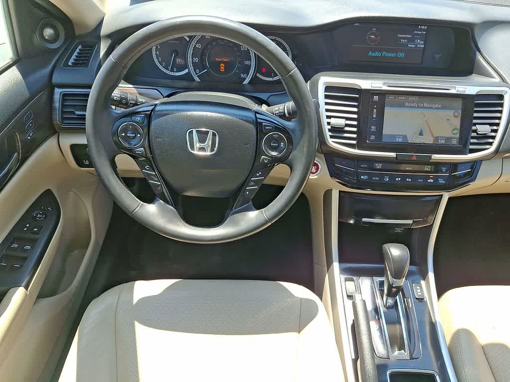 Thumbnail: 2017 Honda Accord - 21