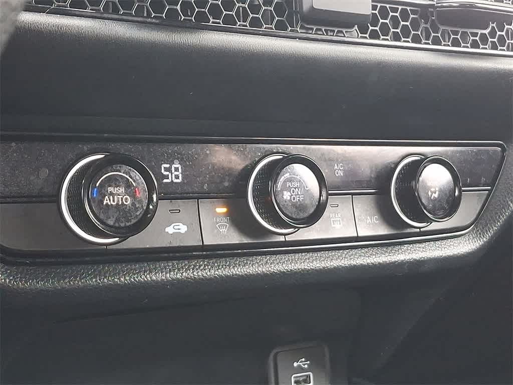 Thumbnail: 2023 Honda HR-V - 11