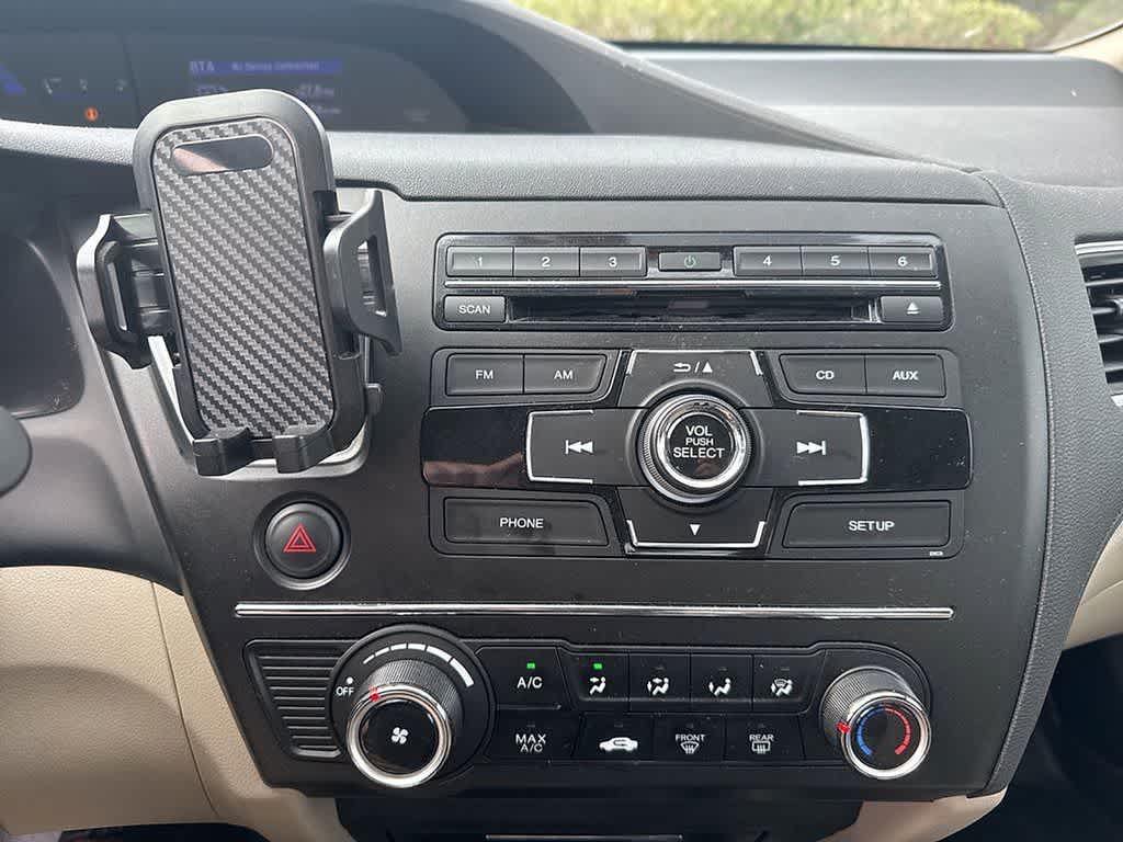 Thumbnail: 2014 Honda Civic - 16