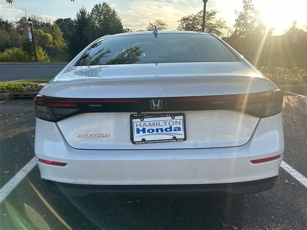 Thumbnail: 2023 Honda Accord - 5