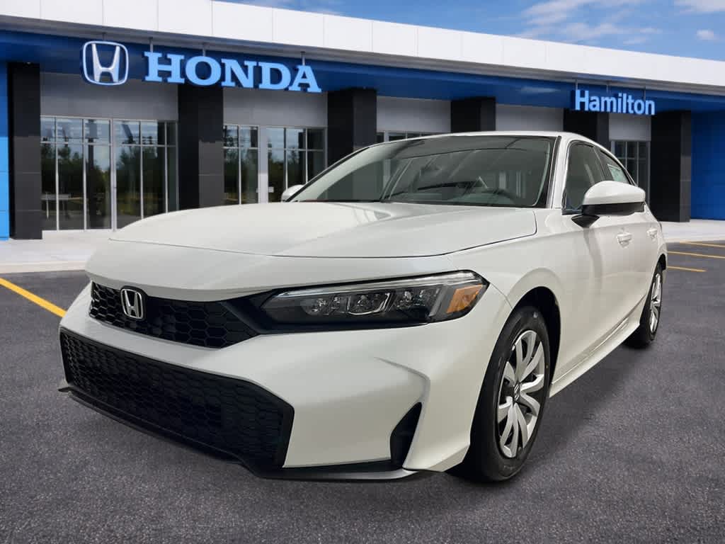 Thumbnail: 2026 Honda Civic - 1