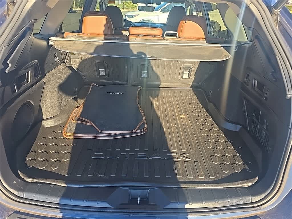 Thumbnail: 2020 Subaru Outback - 11