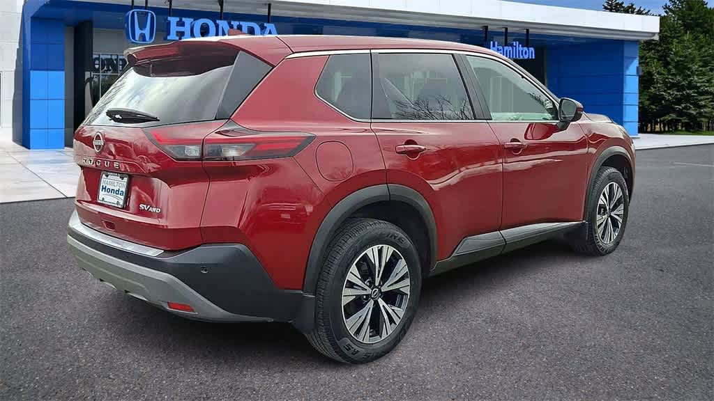Thumbnail: 2023 Nissan Rogue - 8