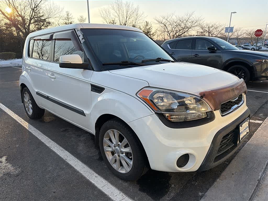 Thumbnail: 2012 Kia Soul - 3