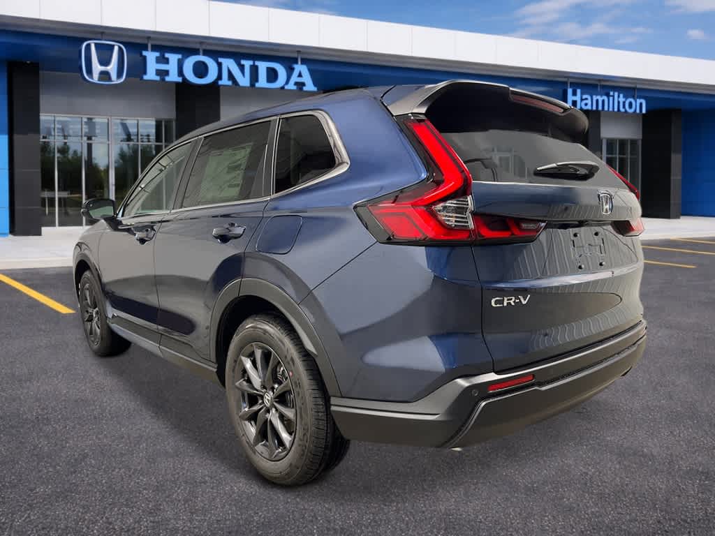 Thumbnail: 2026 Honda CR-V - 3