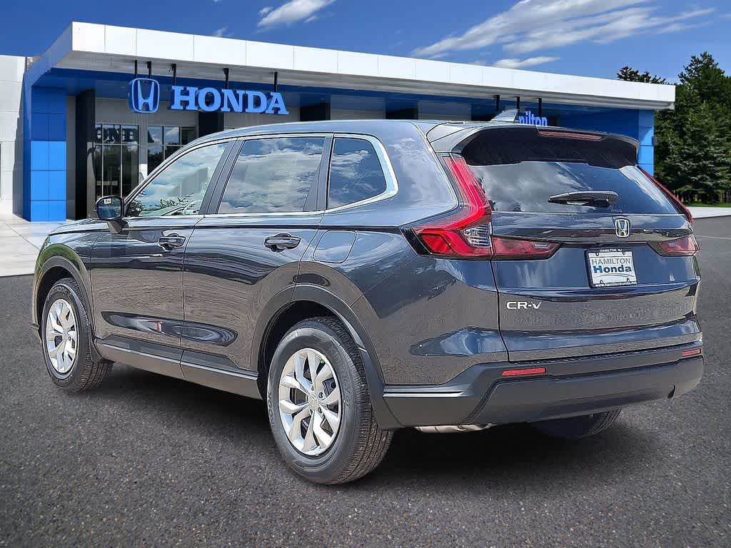 Thumbnail: 2026 Honda CR-V - 7