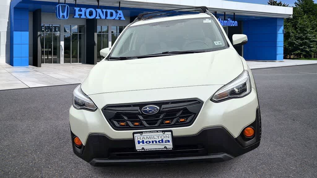 Thumbnail: 2022 Subaru Crosstrek - 3