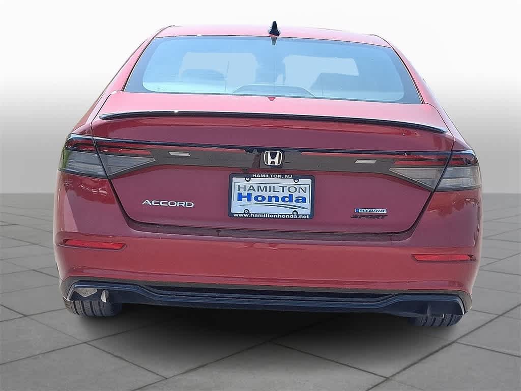 Thumbnail: 2025 Honda Accord - 6