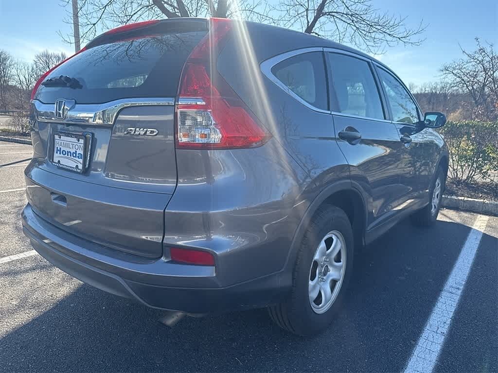 Used 2016 Honda CR-V LX SUV
