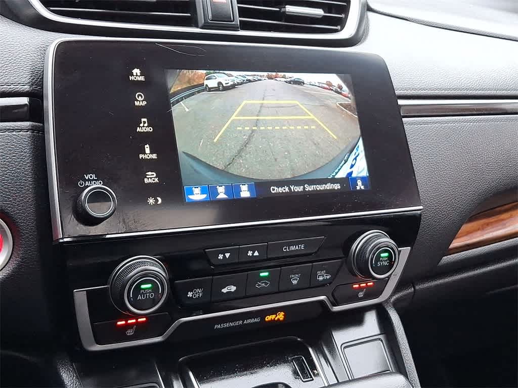 Thumbnail: 2019 Honda CR-V - 15