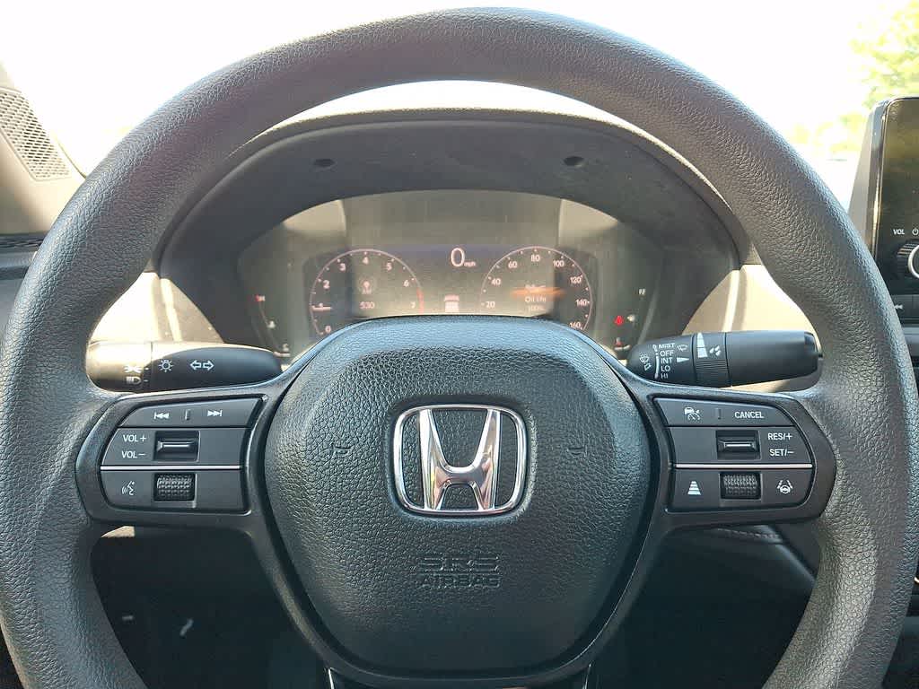 Thumbnail: 2025 Honda Accord - 15