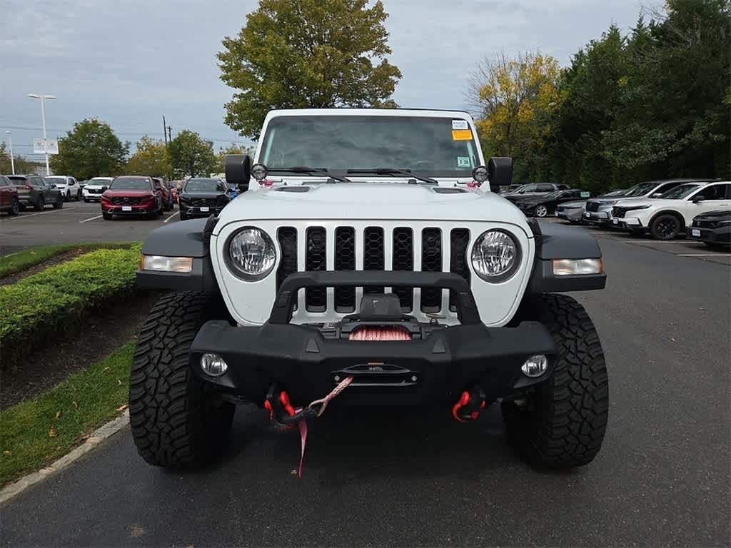 Thumbnail: 2023 Jeep Gladiator - 2