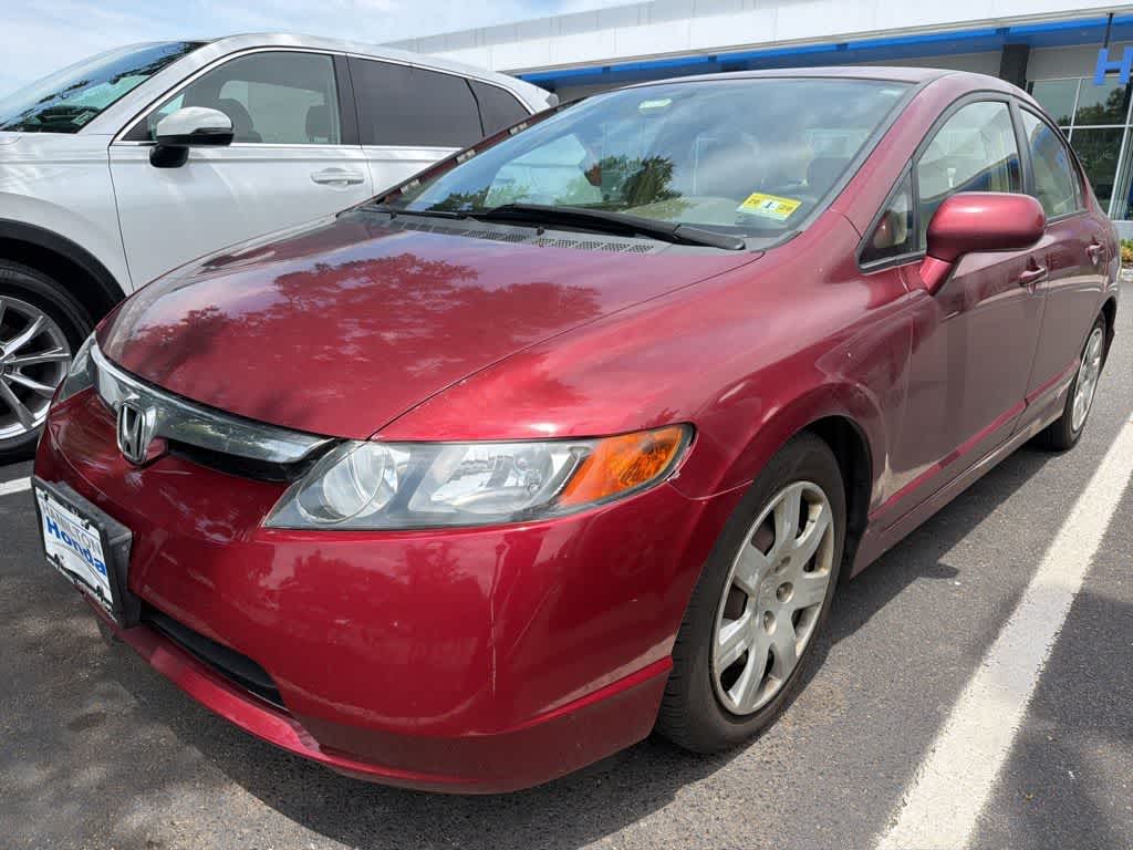 2007 Honda Civic LX -
                  Hamilton, NJ