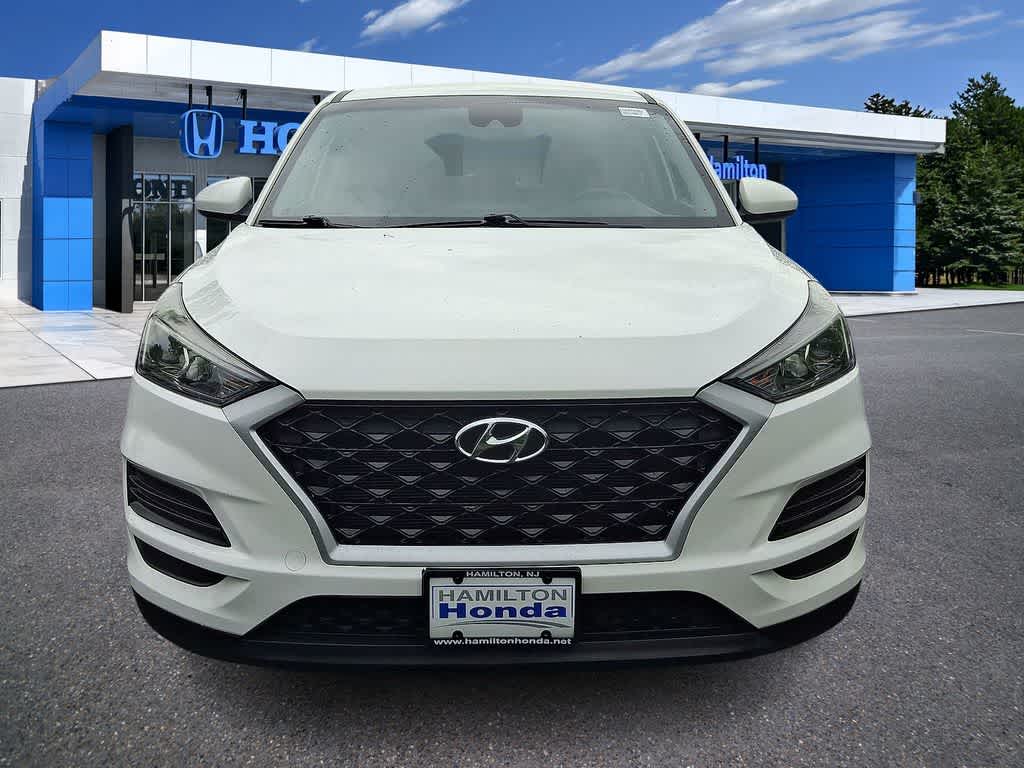 Thumbnail: 2020 Hyundai Tucson - 28