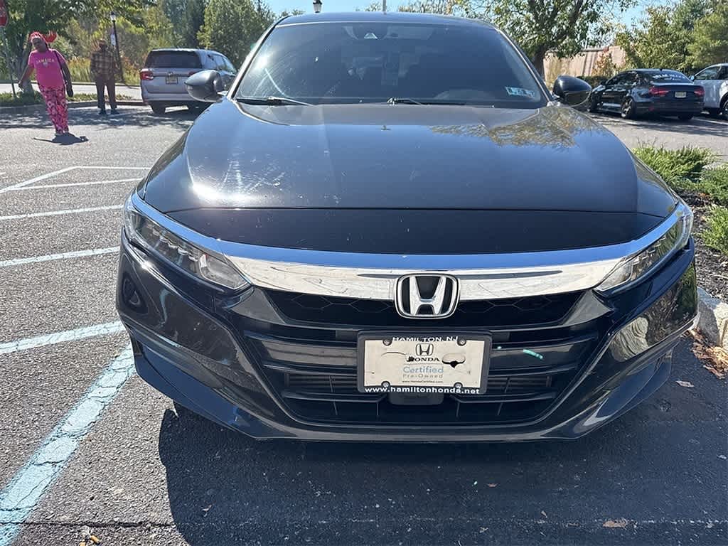 Thumbnail: 2018 Honda Accord - 2