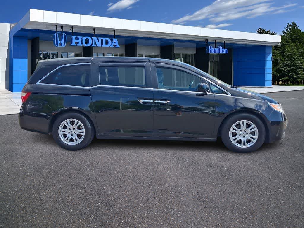 Thumbnail: 2013 Honda Odyssey - 25