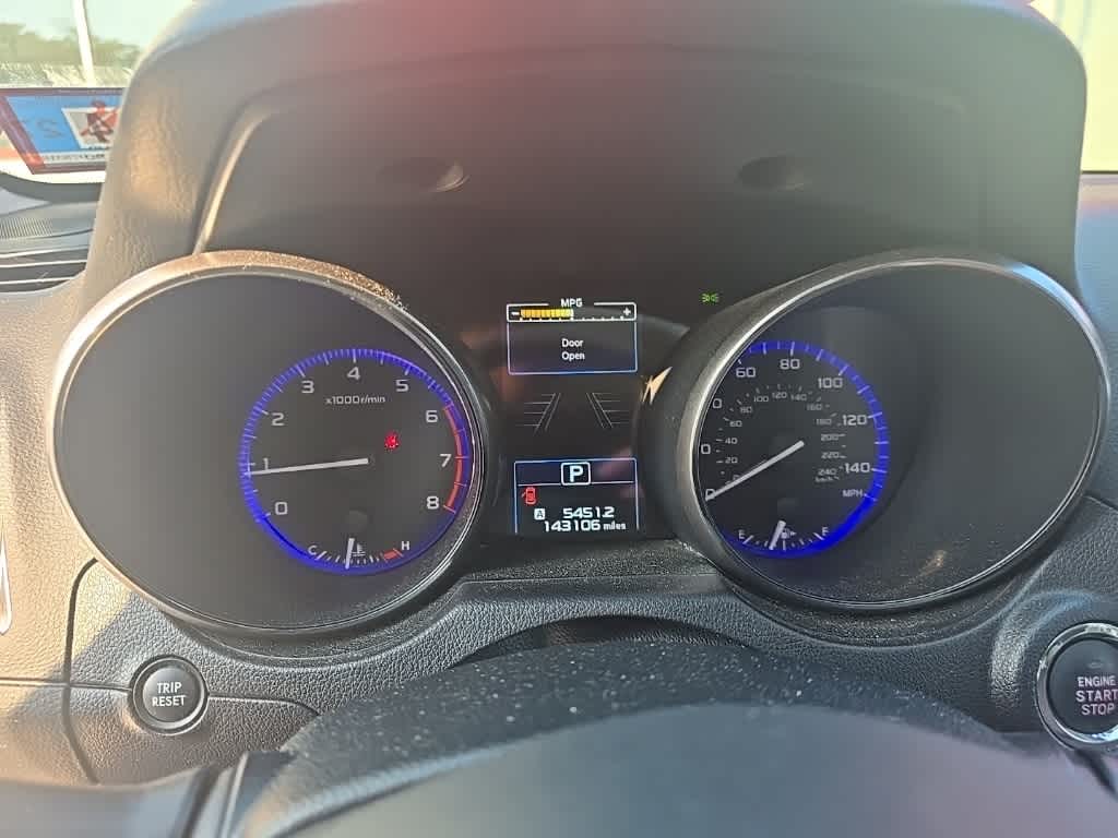 2016 Subaru Outback 2.5i Limited 10