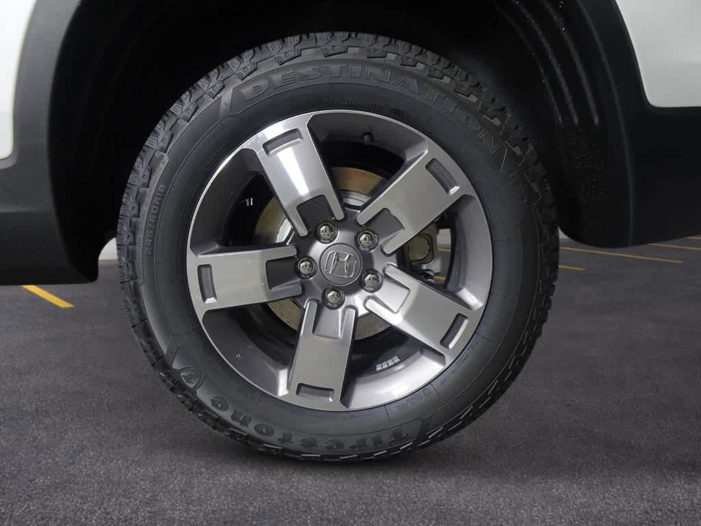 Thumbnail: 2026 Honda Ridgeline - 11
