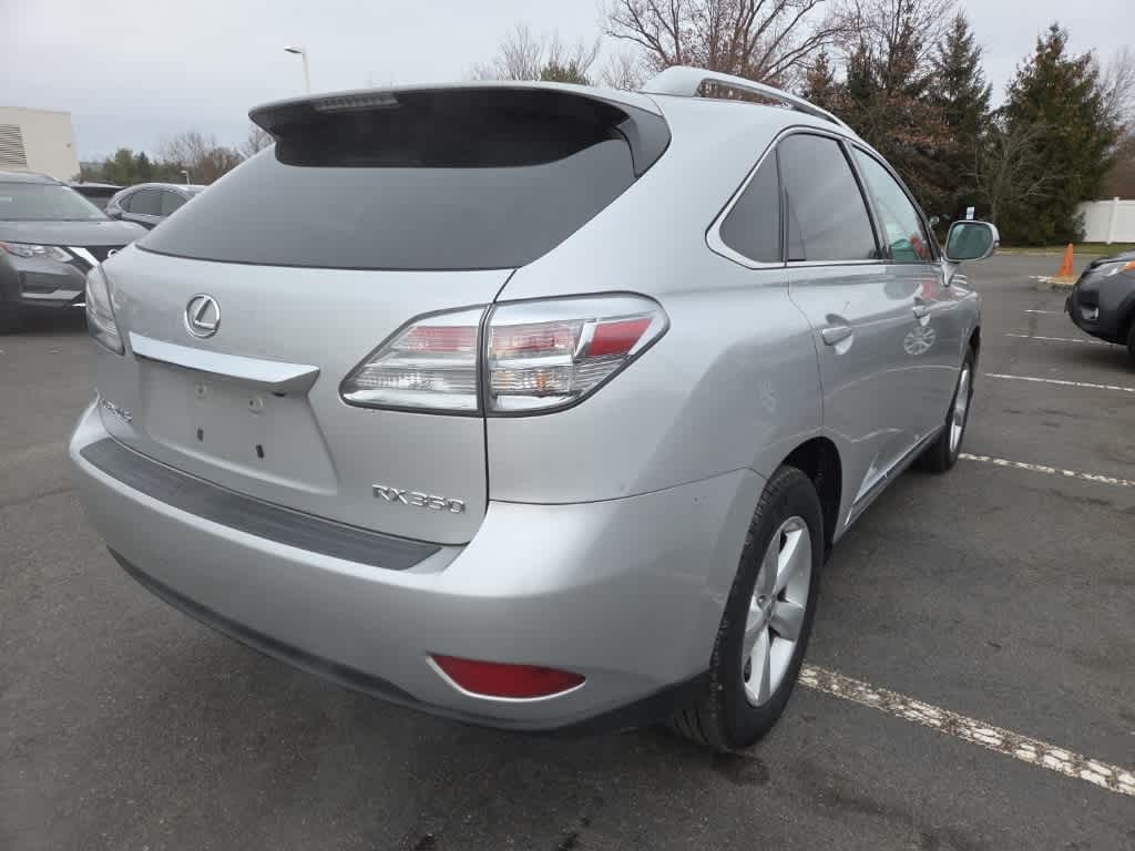 Thumbnail: 2010 Lexus RX - 5