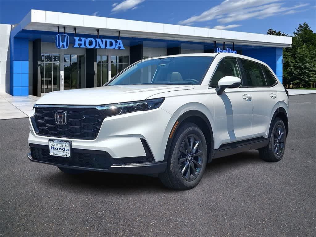 Thumbnail: 2026 Honda CR-V - 1