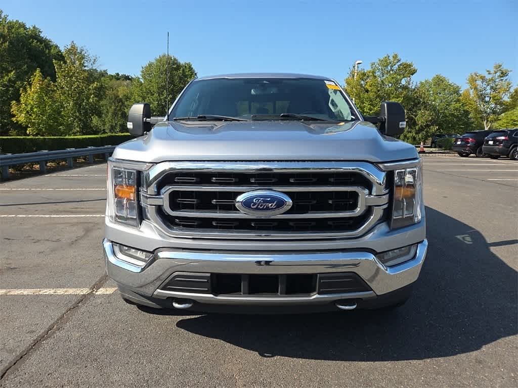 Thumbnail: 2021 Ford F-150 - 2