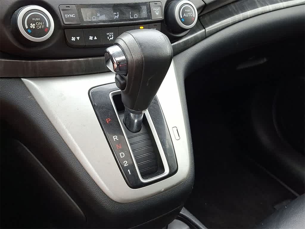 Thumbnail: 2013 Honda CR-V - 12