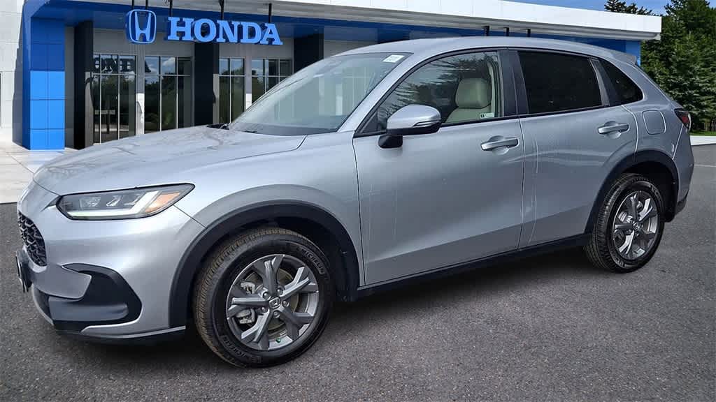 Thumbnail: 2026 Honda HR-V - 4