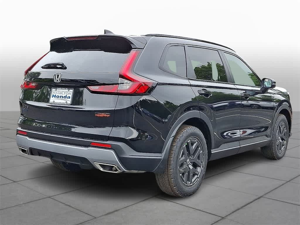 Thumbnail: 2026 Honda CR-V - 5