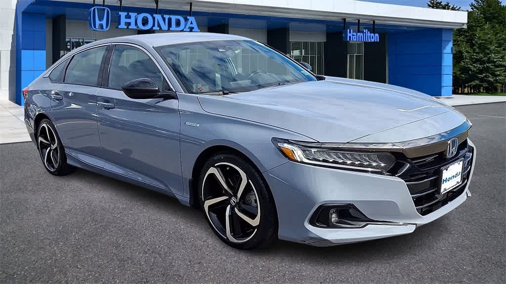 Thumbnail: 2022 Honda Accord - 2